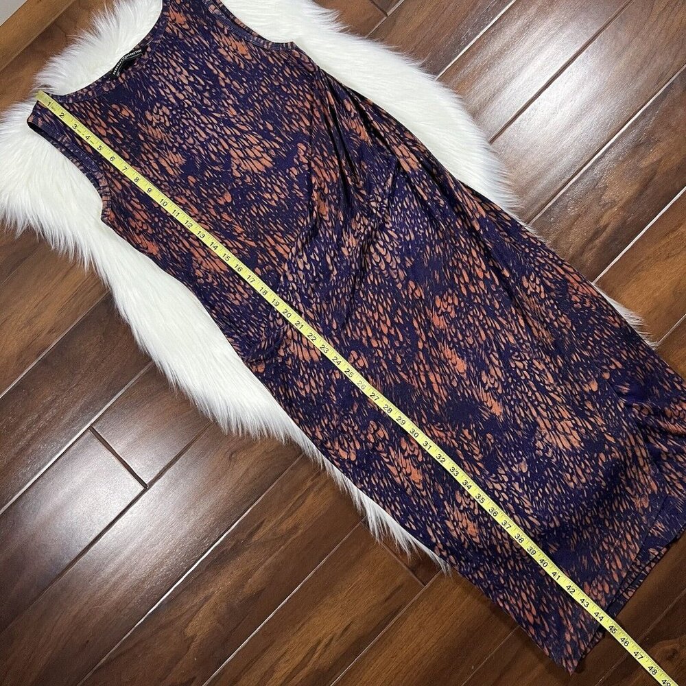 Peruvian Connection Size Small Patterned Sleevele… - image 3